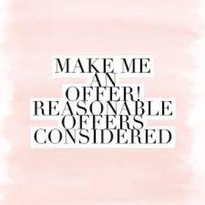 Welcome to my closet !